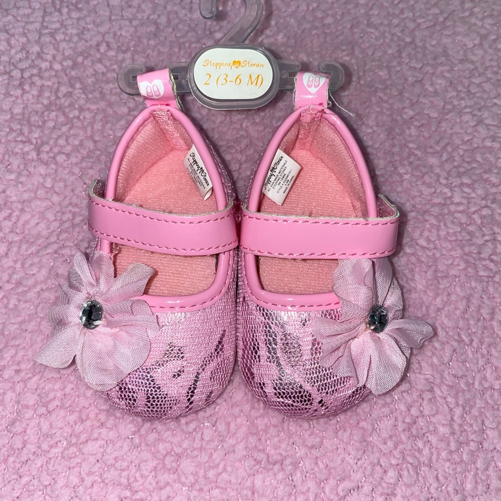 Baby shoes